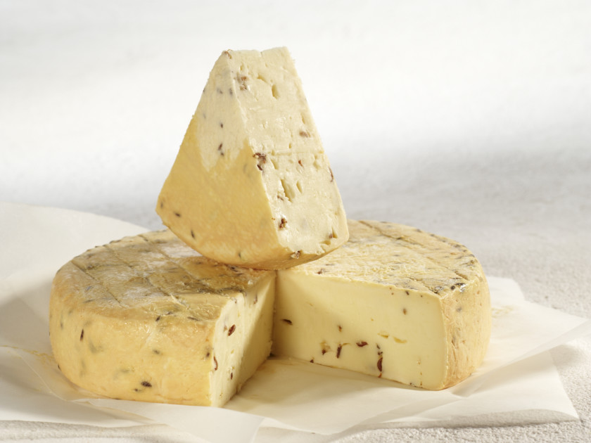 Il existe aussi parfumé au cumin.