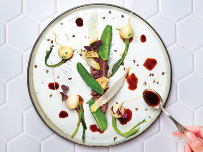 Recette Filet de bœuf au poivre de Sichuan