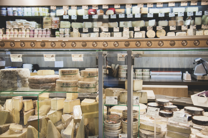 Fromagerie