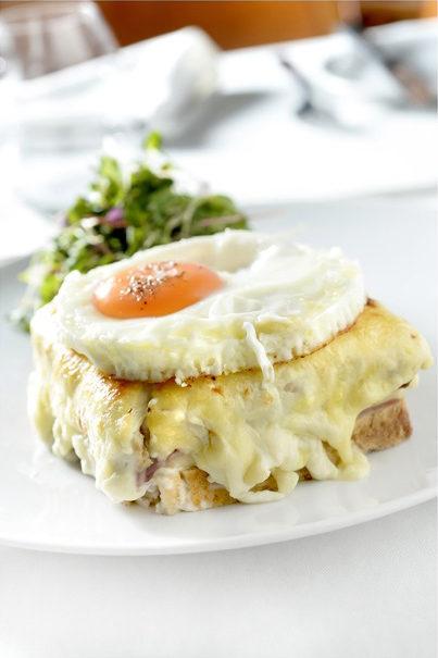 Croque Madame