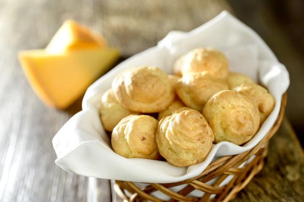 Gougères