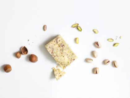 Beurre pistache noisette
