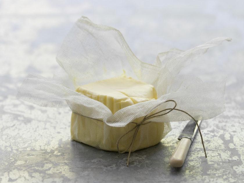 Beurre de baratte