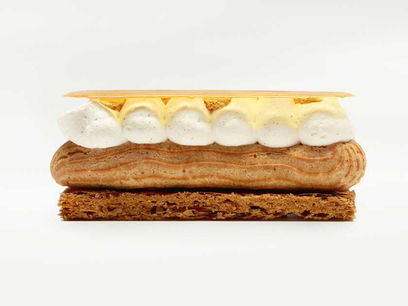 Éclair Saint-Honoré