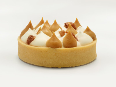 Tarte Chouchou Chantilly